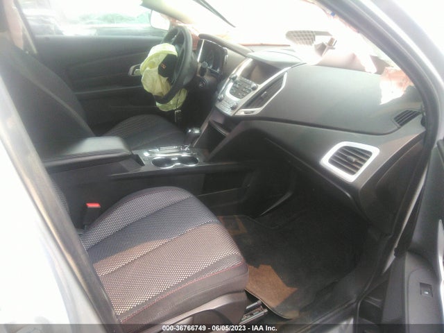 2017 GMC TERRAIN SLE VIN: 2GKALMEK3H6303455