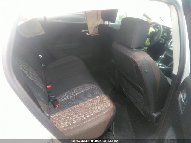 2017 GMC TERRAIN SLE VIN: 2GKALMEK3H6303455