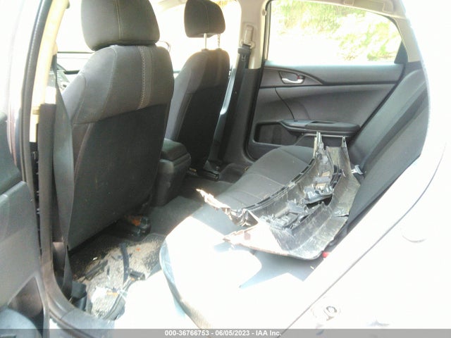 Honda Civic Sedan Lx 2018 2HGFC2F52JH576641 Image 8