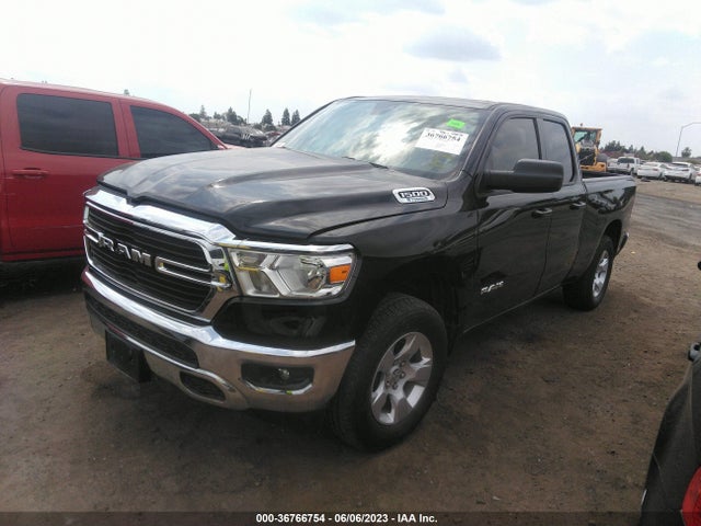 1C6RREBG3MN821081 RAM 1500 Big Horn
