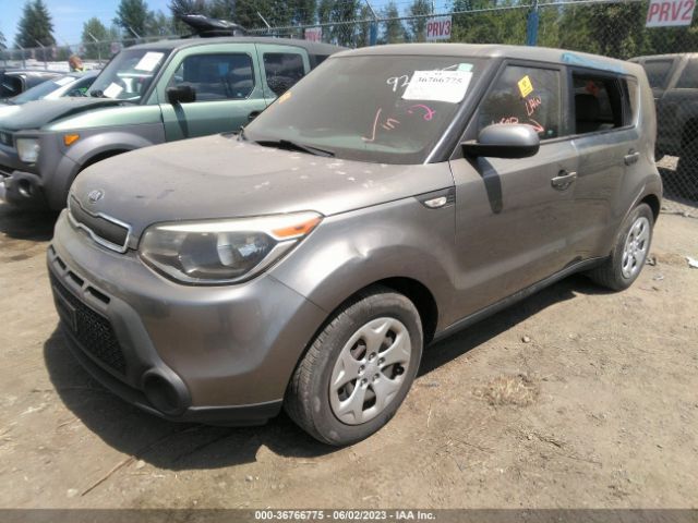 KNDJN2A29E7001681 KIA Soul Base