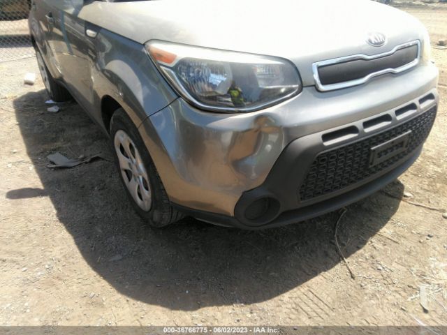 KNDJN2A29E7001681 KIA Soul Base