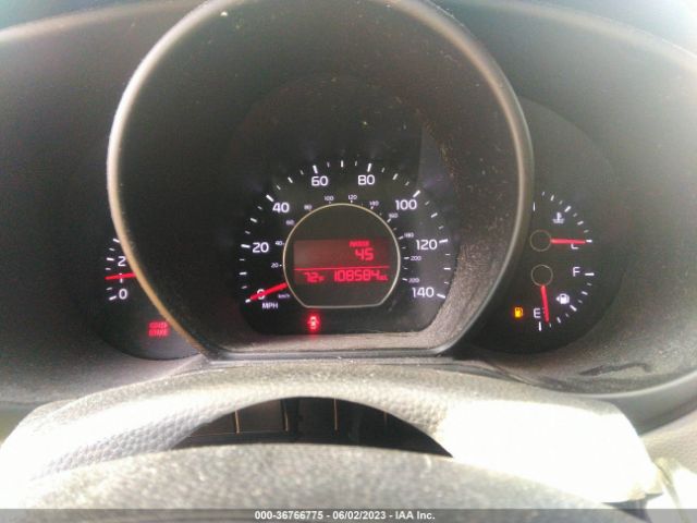 KNDJN2A29E7001681 KIA Soul Base