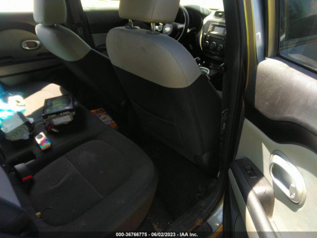 KNDJN2A29E7001681 KIA Soul Base