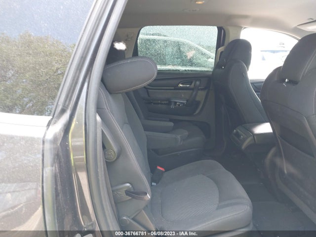 Chevrolet Traverse Lt 2014 1GNKVHKD2EJ378063 Image 8