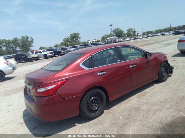 2016 NISSAN ALTIMA 2.5 VIN: 1N4AL3AP4GC257055