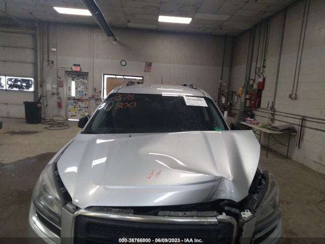 1GKKVNED2EJ106457 GMC ACADIA SLE