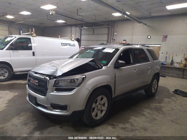 1GKKVNED2EJ106457 GMC ACADIA SLE