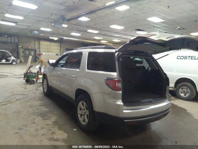 1GKKVNED2EJ106457 GMC ACADIA SLE