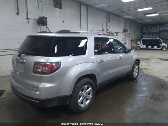 1GKKVNED2EJ106457 GMC ACADIA SLE