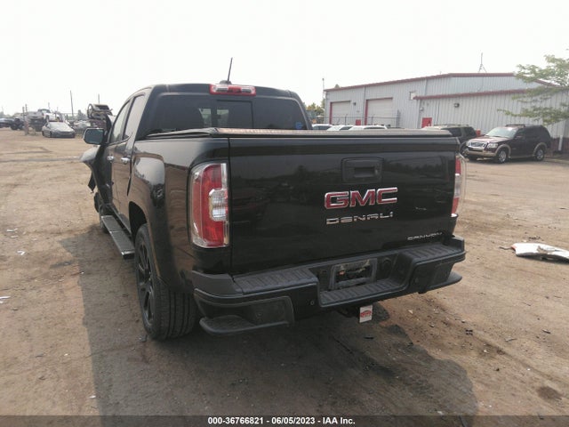 GMC Canyon 4wd Denali 2021 1GTG6EEN4M1118180 Image 3