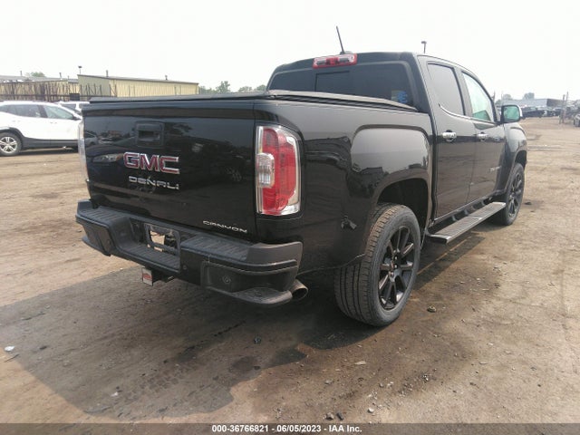 GMC Canyon 4wd Denali 2021 1GTG6EEN4M1118180 Image 4