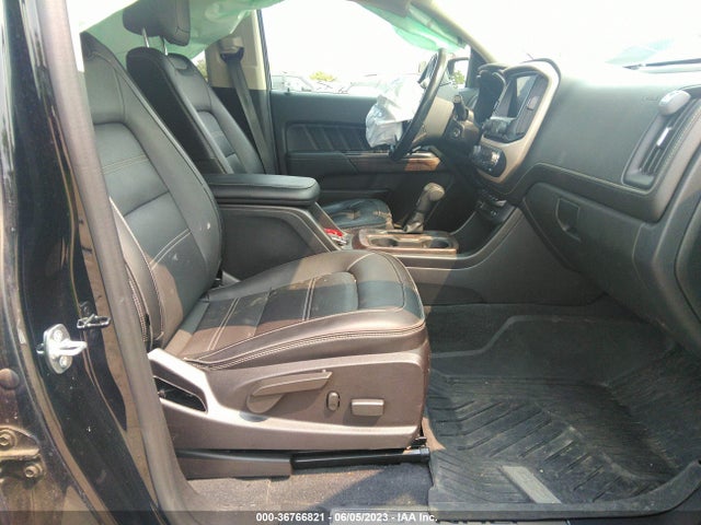 GMC Canyon 4wd Denali 2021 1GTG6EEN4M1118180 Image 5