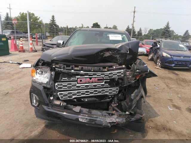 GMC Canyon 4wd Denali 2021 1GTG6EEN4M1118180 Image 6