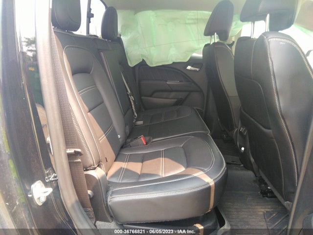 GMC Canyon 4wd Denali 2021 1GTG6EEN4M1118180 Image 8