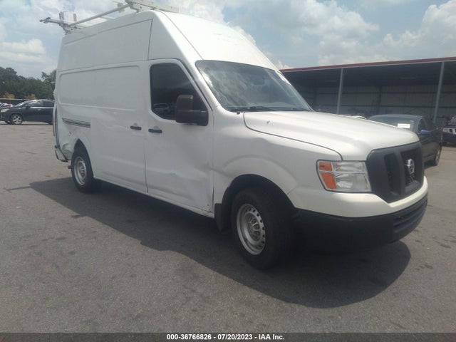2017 Nissan NV, VIN: 1N6BF0LY4HN810476