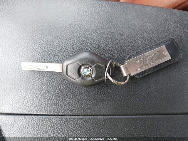 2006 BMW 5 SERIES 530I VIN: WBANE73566CM31891