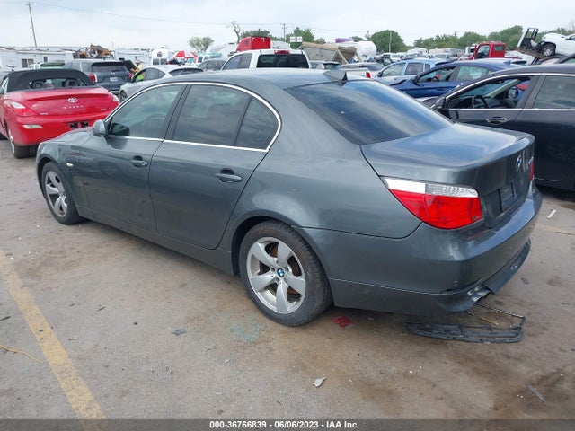 2006 BMW 5 SERIES 530I VIN: WBANE73566CM31891