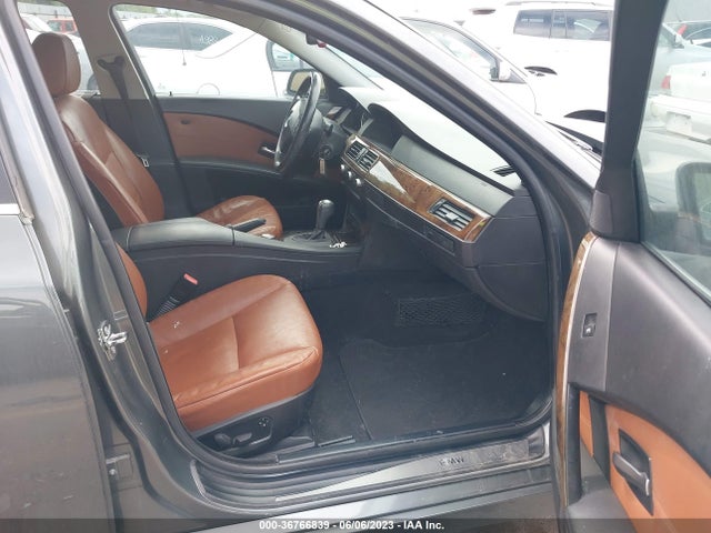 2006 BMW 5 SERIES 530I VIN: WBANE73566CM31891