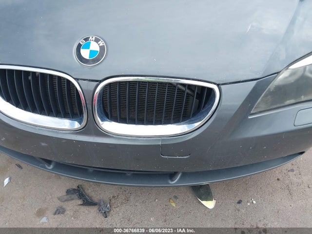 2006 BMW 5 SERIES 530I VIN: WBANE73566CM31891