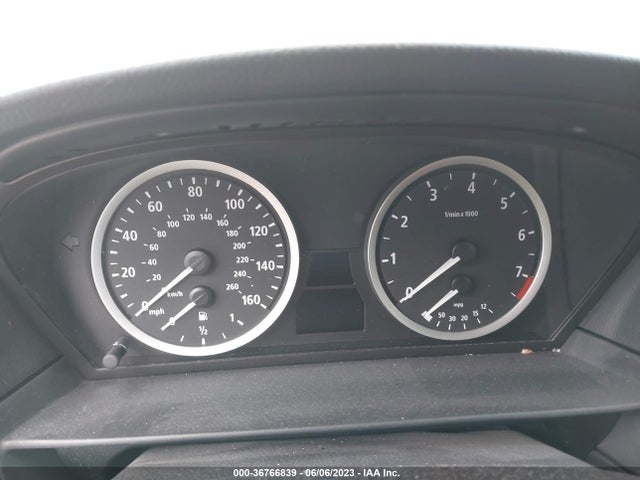 2006 BMW 5 SERIES 530I VIN: WBANE73566CM31891