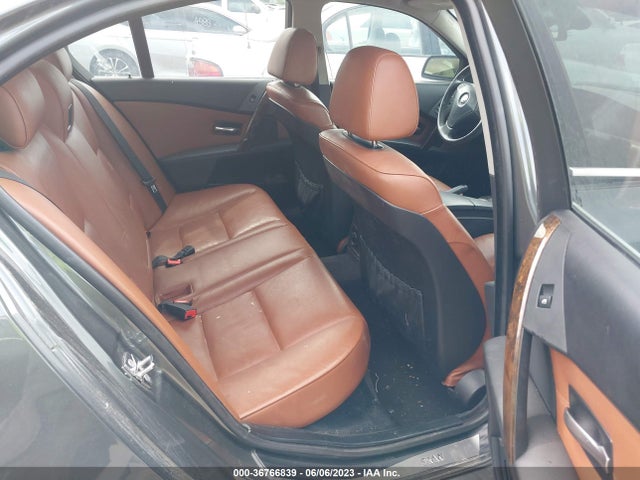 2006 BMW 5 SERIES 530I VIN: WBANE73566CM31891