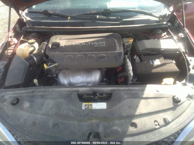 1C3CCCAB3FN520957 Chrysler 200 Limited
