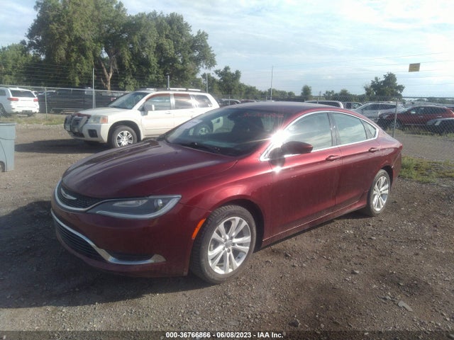 1C3CCCAB3FN520957 Chrysler 200 Limited
