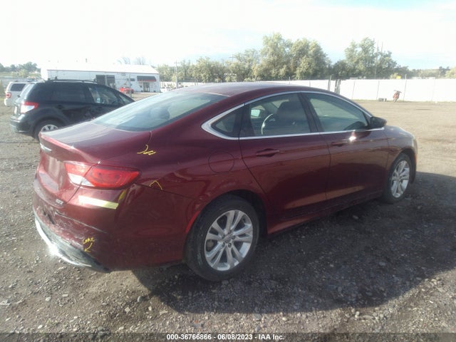 1C3CCCAB3FN520957 Chrysler 200 Limited
