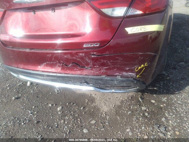 1C3CCCAB3FN520957 Chrysler 200 Limited