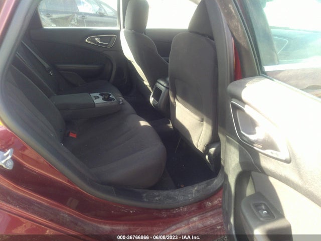 1C3CCCAB3FN520957 Chrysler 200 Limited