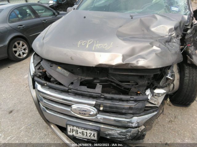 2FMDK3JC8EBB12312 Ford EDGE SEL