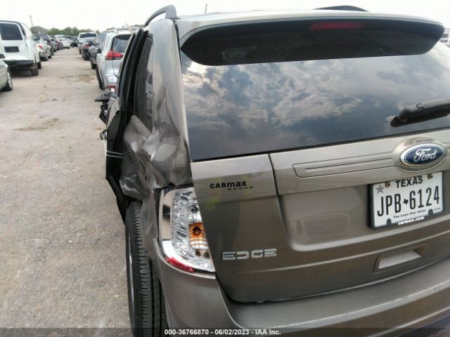 2FMDK3JC8EBB12312 Ford EDGE SEL