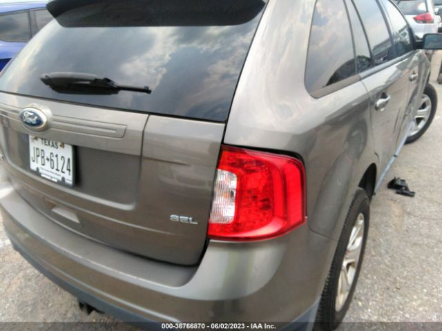 2FMDK3JC8EBB12312 Ford EDGE SEL