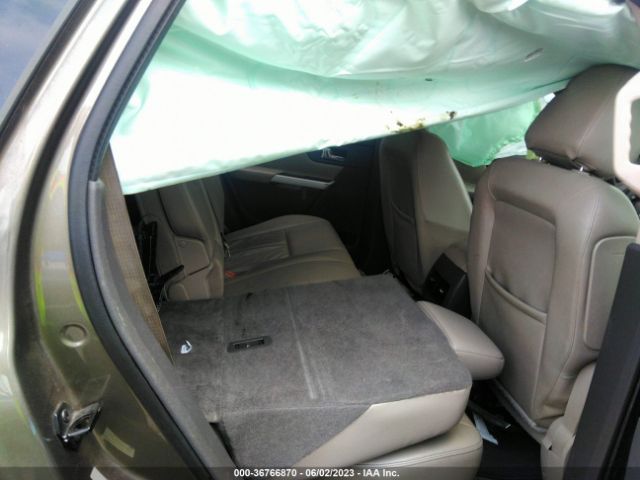2FMDK3JC8EBB12312 Ford EDGE SEL