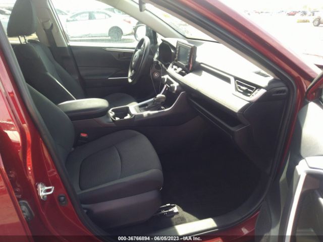 Toyota RAV4 LE 2021 2T3H1RFV7MW142712 Image 5