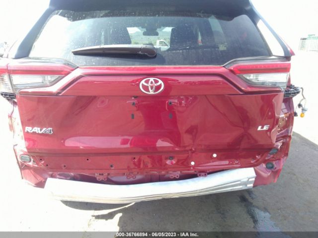 Toyota RAV4 LE 2021 2T3H1RFV7MW142712 Image 6