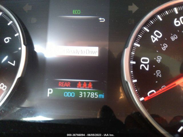 Toyota RAV4 LE 2021 2T3H1RFV7MW142712 Image 7