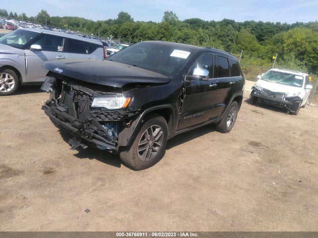 1C4RJFBG5EC534019 Jeep Grand Cherokee Limited