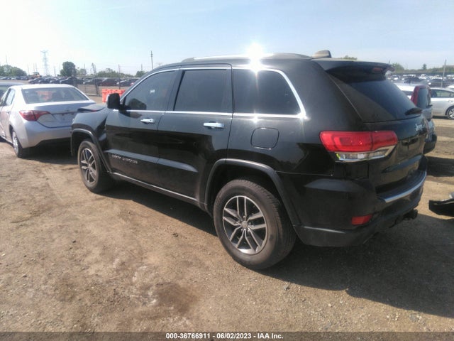 1C4RJFBG5EC534019 Jeep Grand Cherokee Limited