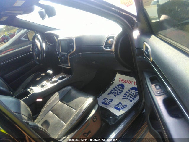 1C4RJFBG5EC534019 Jeep Grand Cherokee Limited