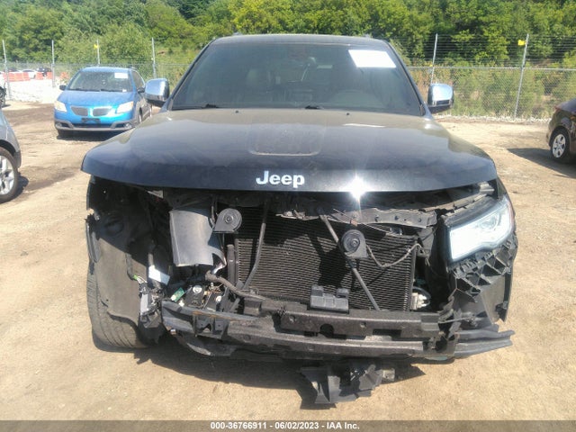 1C4RJFBG5EC534019 Jeep Grand Cherokee Limited