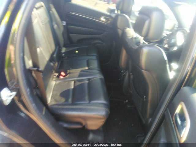 1C4RJFBG5EC534019 Jeep Grand Cherokee Limited
