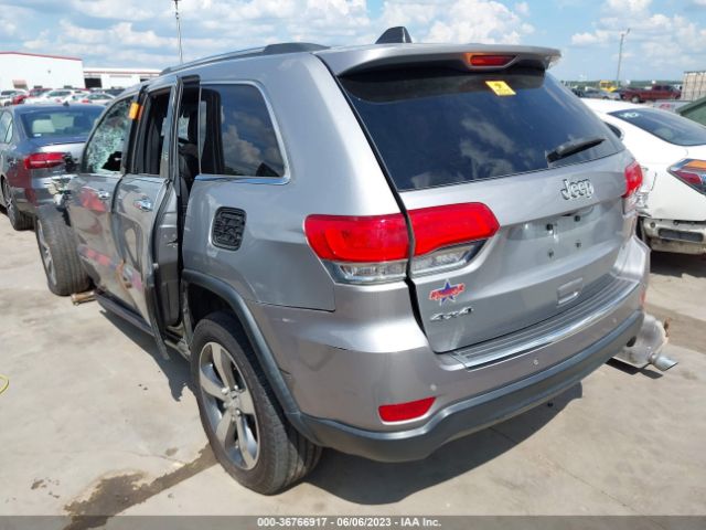 1C4RJFBG2FC815065 Jeep Grand Cherokee Limited
