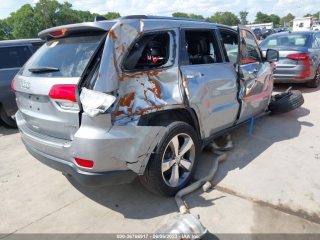 1C4RJFBG2FC815065 Jeep Grand Cherokee Limited