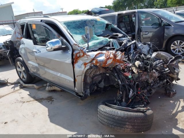 1C4RJFBG2FC815065 Jeep Grand Cherokee Limited