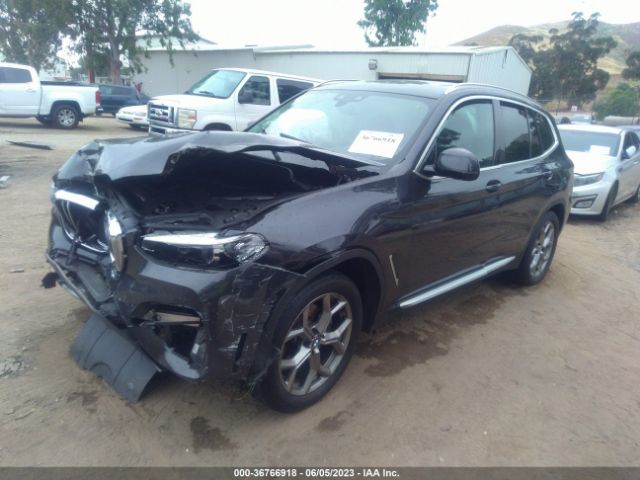 5UXTY3C03LLU69331 BMW X3 Sdrive30i