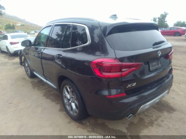 5UXTY3C03LLU69331 BMW X3 Sdrive30i