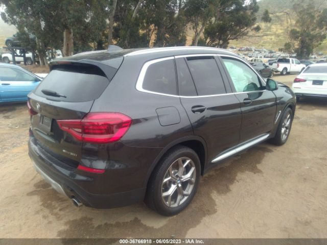 5UXTY3C03LLU69331 BMW X3 Sdrive30i