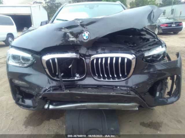 5UXTY3C03LLU69331 BMW X3 Sdrive30i